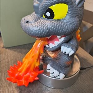 New Godzilla digital bank